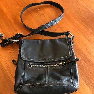Fossil crossbody